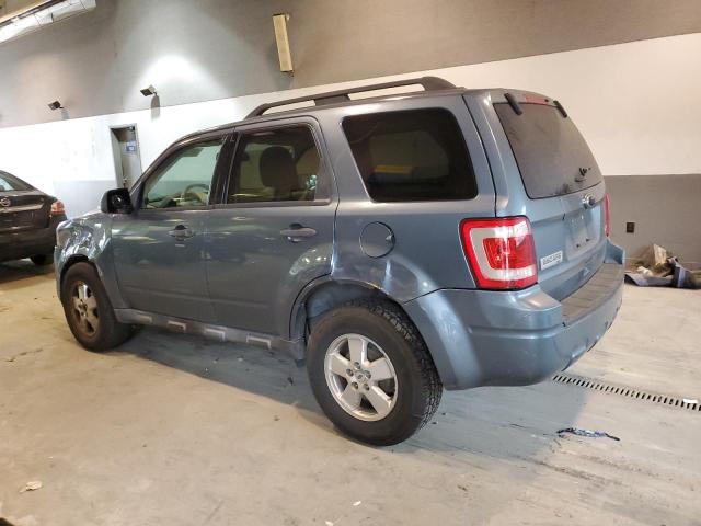 Photo 2 from auction – 2011 FORD ESCAPE XLT with VIN 1FMCU9DG3BKC47464