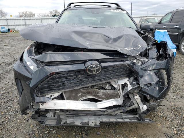 Photo 5 from auction – 2019 TOYOTA RAV4 LE with VIN JTMH1RFV2KD501202