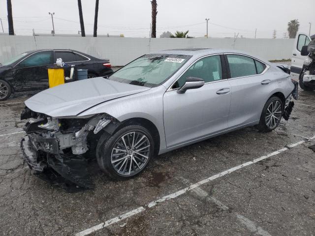 LEXUS ES 300H BA 2023 with VIN 58ADA1C16PU027025 - Photo from auction