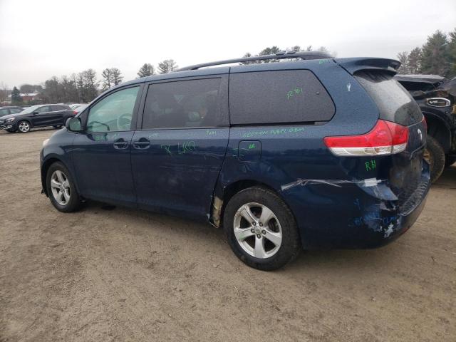 Photo 2 from auction – 2011 TOYOTA SIENNA LE with VIN 5TDKK3DC8BS167067