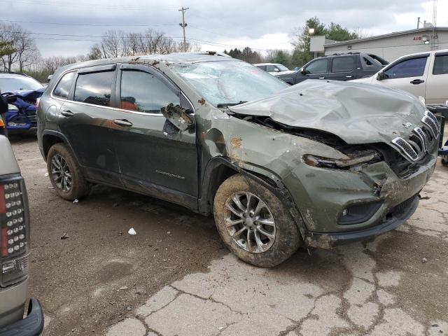 Photo 4 from auction – 2019 JEEP CHEROKEE L with VIN 1C4PJMLB1KD212403
