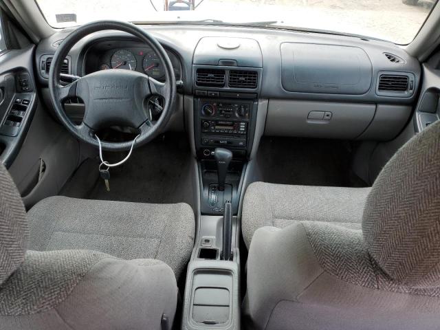 Photo 8 from auction – 2002 SUBARU FORESTER L with VIN JF1SF63522H759051