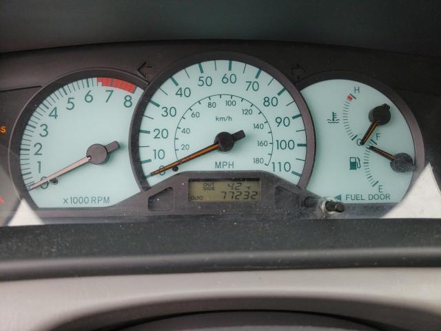 Photo 9 from auction – 2004 TOYOTA COROLLA CE with VIN 2T1BR38E44C215361