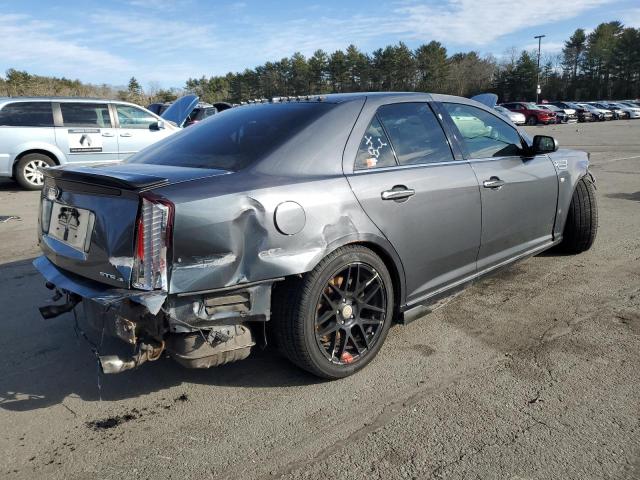 Photo 3 from auction – 2008 CADILLAC STS with VIN 1G6DA67V480180536