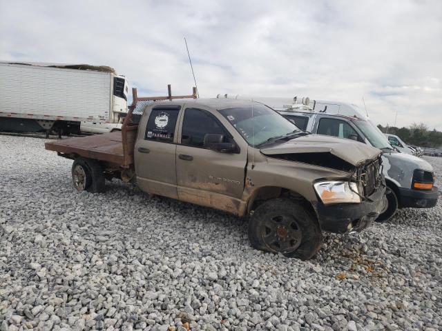 Photo 4 from auction – 2006 DODGE RAM 2500 S with VIN 1D7KS28C76J172886