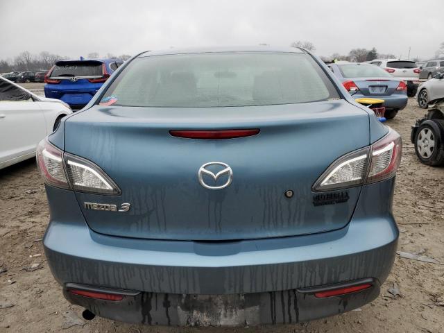 Photo 6 from auction – 2011 MAZDA 3 I with VIN JM1BL1UFXB1419555