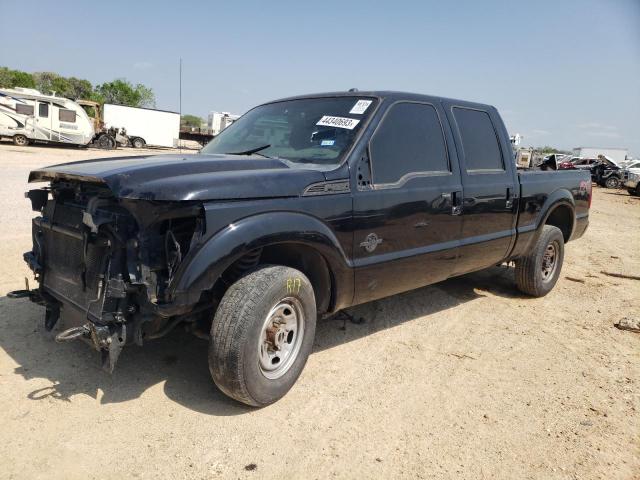 FORD F250 SUPER 2016 with VIN 1FT7W2BT3GEB60435 - Photo from auction