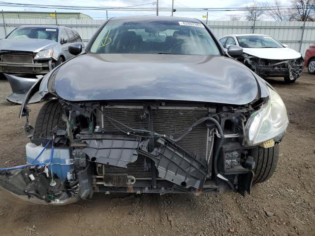 Photo 5 from auction – 2012 INFINITI G37 with VIN JN1CV6AR4CM672416
