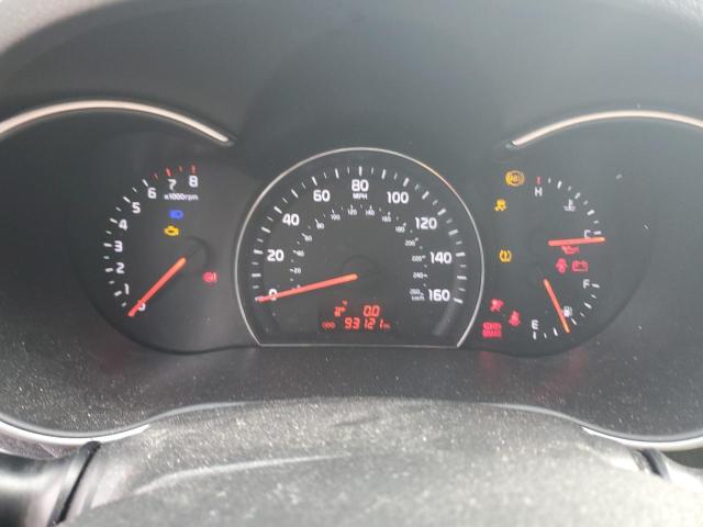 Photo 9 from auction – 2014 KIA SORENTO with VIN 5XYKT3A6XEG452110