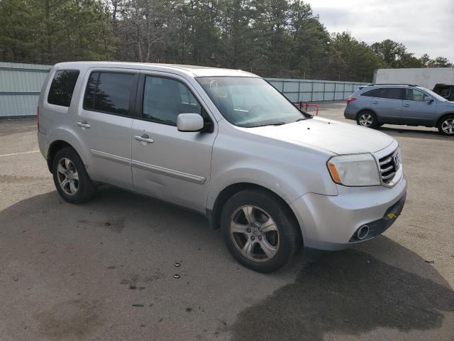 Photo 4 from auction – 2012 HONDA PILOT EXL with VIN 5FNYF4H69CB006659