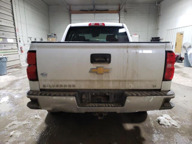 Photo 6 from auction – 2018 CHEVROLET SILVERADO with VIN 3GCUKREC2JG259265