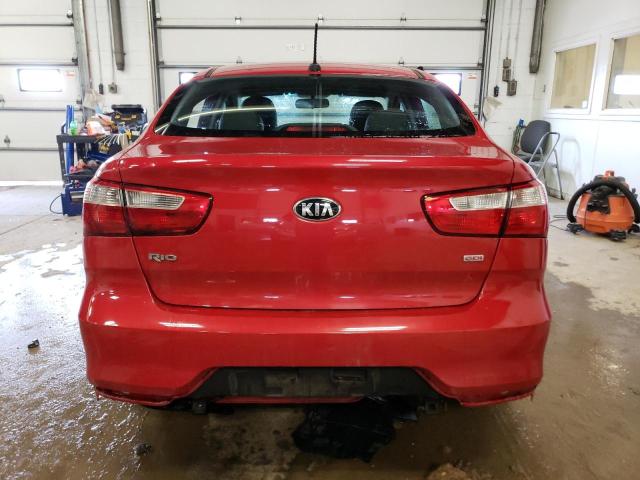 Photo 6 from auction – 2017 KIA RIO LX with VIN KNADM4A36H6063566