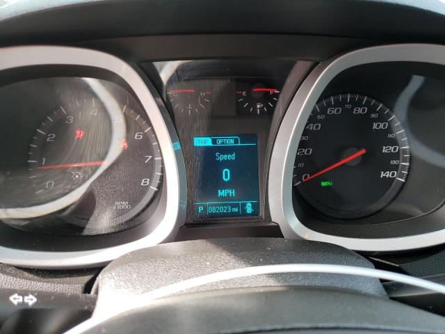 Photo 9 from auction – 2015 CHEVROLET EQUINOX LT with VIN 2GNFLGE36F6220456
