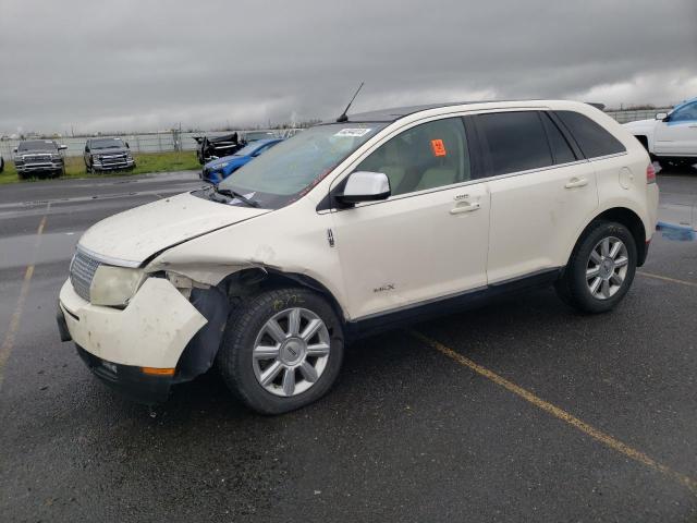 LINCOLN MKX 2008 with VIN 2LMDU88C38BJ14751 - Photo from auction
