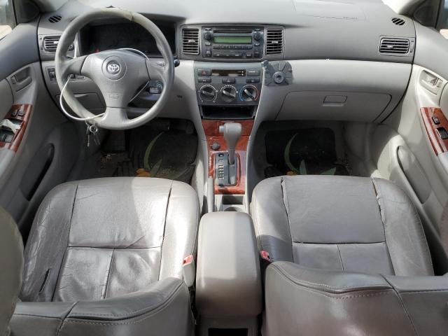 Photo 8 from auction – 2005 TOYOTA COROLLA CE with VIN 2T1BR30E25C364705