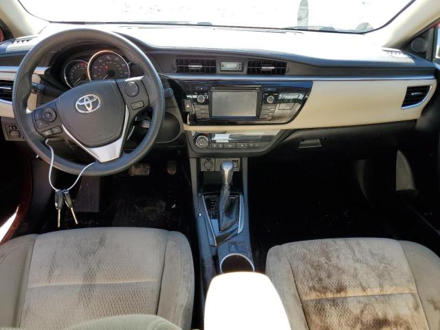 Photo 8 from auction – 2015 TOYOTA COROLLA L with VIN 5YFBURHE6FP250178