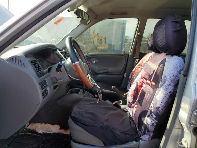 Photo 7 from auction – 2001 CHEVROLET TRACKER with VIN 2CNBE13C616908740