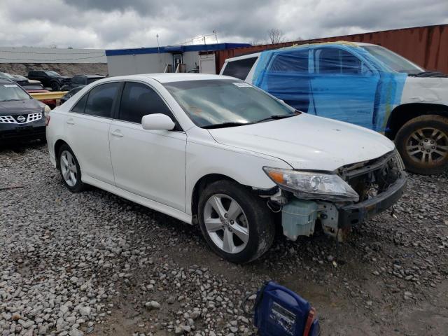 Photo 4 from auction – 2010 TOYOTA CAMRY BASE with VIN 4T1BF3EKXAU534857