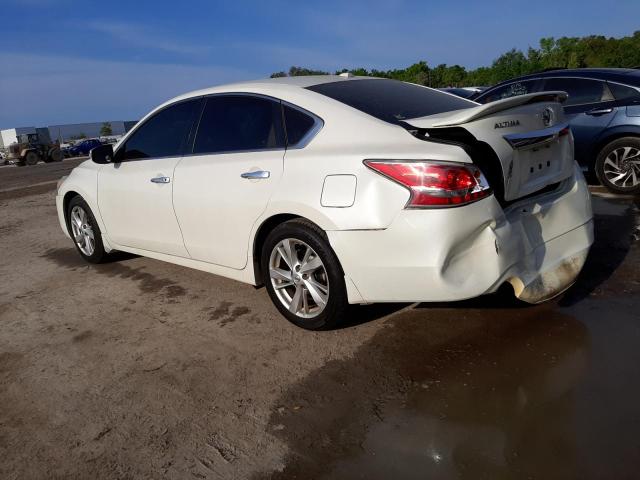 Photo 2 from auction – 2015 NISSAN ALTIMA 2.5 with VIN 1N4AL3AP7FC230320