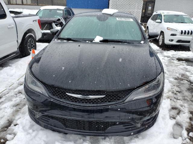 Photo 5 from auction – 2015 CHRYSLER 200 S with VIN 1C3CCCBBXFN748419