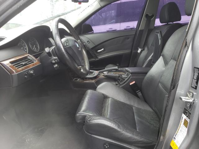 Photo 7 from auction – 2006 BMW 530 XI with VIN WBANF73576CU19729