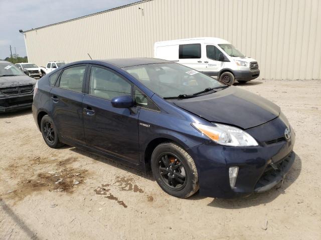 Photo 4 from auction – 2015 TOYOTA PRIUS with VIN JTDKN3DU1F1905407