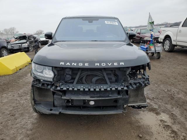 Photo 5 from auction – 2016 LAND ROVER RANGE ROVE with VIN SALGS3EF8GA296440