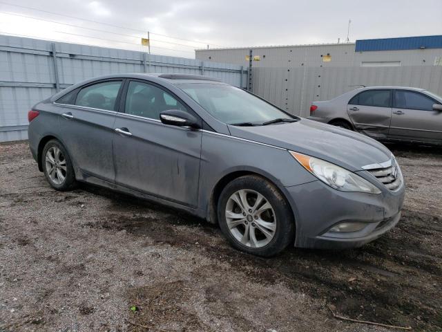 Photo 4 from auction – 2013 HYUNDAI SONATA SE with VIN 5NPEC4AC1DH622001
