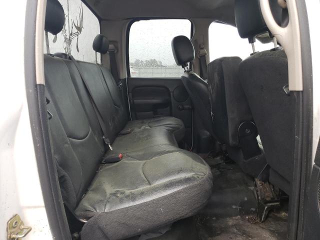Photo 10 from auction – 2004 DODGE RAM 2500 S with VIN 3D7KU28D24G217461
