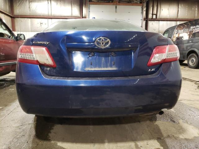 Photo 6 from auction – 2011 TOYOTA CAMRY BASE with VIN 4T1BF3EK7BU594144