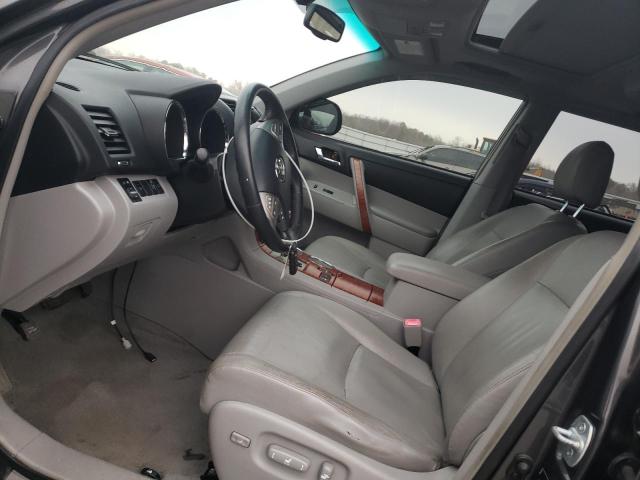 Photo 7 from auction – 2008 TOYOTA HIGHLANDER with VIN JTEES42A282025541