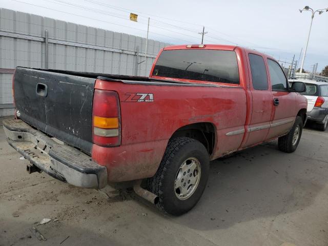 Photo 3 from auction – 2001 GMC NEW SIERRA with VIN 1GTEK19T41E121699