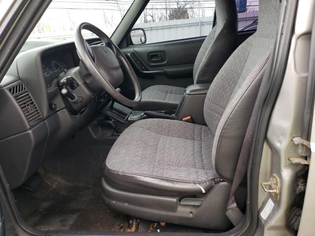 Photo 7 from auction – 2001 JEEP CHEROKEE S with VIN 1J4FF48S11L527707