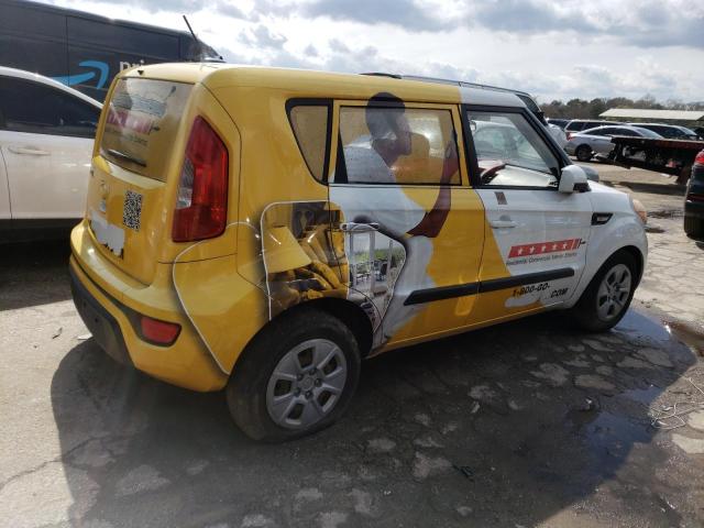 Photo 3 from auction – 2013 KIA SOUL with VIN KNDJT2A59D7557665