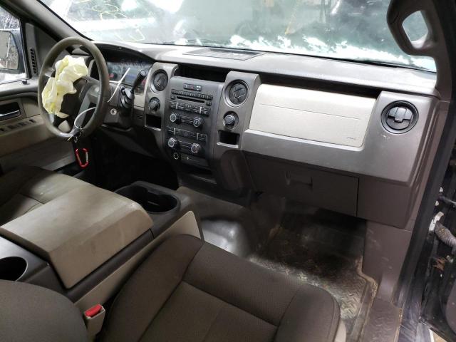 Photo 8 from auction – 2010 FORD F150 SUPER with VIN 1FTEX1E87AFB77634