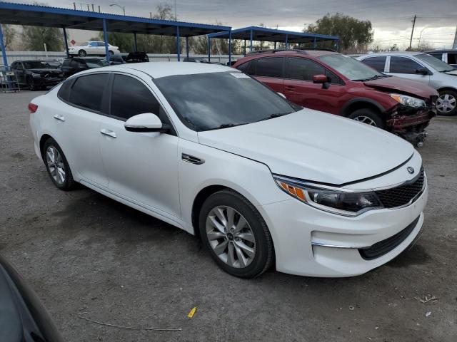 Photo 4 from auction – 2018 KIA OPTIMA LX with VIN 5XXGT4L37JG261855