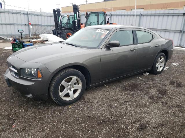 DODGE CHARGER 2010 with VIN 2B3CA4CV7AH112737 - Photo from auction