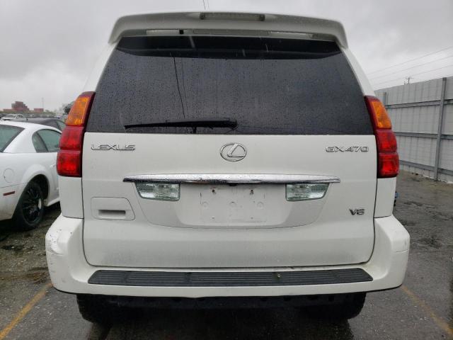 Photo 6 from auction – 2004 LEXUS GX 470 with VIN JTJBT20X840042427