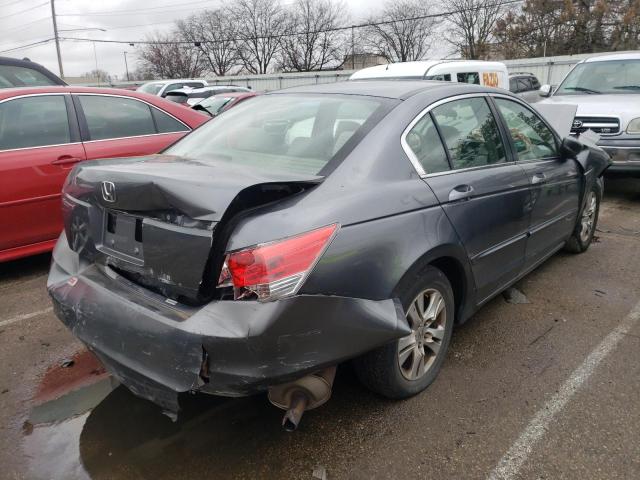 Photo 3 from auction – 2008 HONDA ACCORD LXP with VIN JHMCP26448C022591