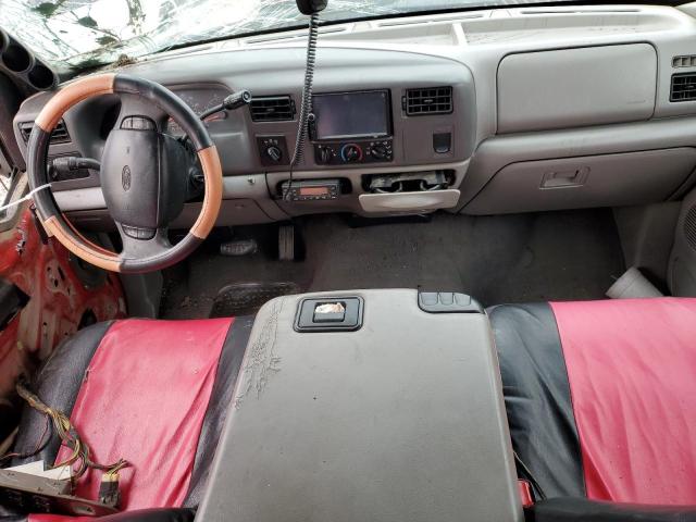 Photo 8 from auction – 2001 FORD F250 SUPER with VIN 1FTNW21FX1EA66384