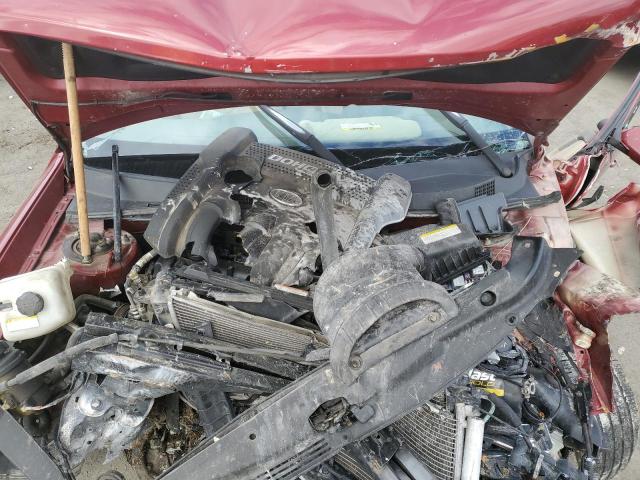 Photo 11 from auction – 2007 KIA OPTIMA with VIN KNAGE123375112637