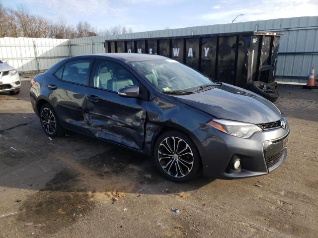 Photo 4 from auction – 2016 TOYOTA COROLLA L with VIN 2T1BURHE4GC530165