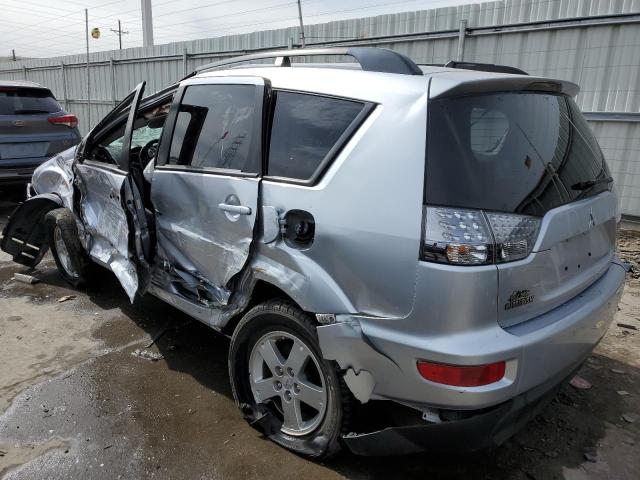Photo 2 from auction – 2010 MITSUBISHI OUTLANDER with VIN JA4AT2AW1AZ016791