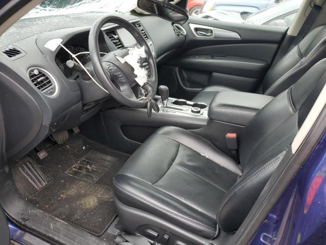 Photo 7 from auction – 2020 NISSAN PATHFINDER with VIN 5N1DR2CM3LC604951