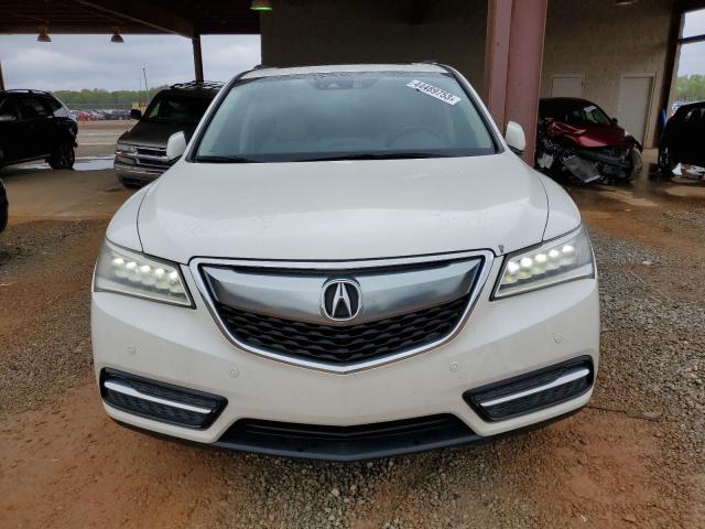Photo 5 from auction – 2016 ACURA MDX ADVANC with VIN 5FRYD4H99GB015446