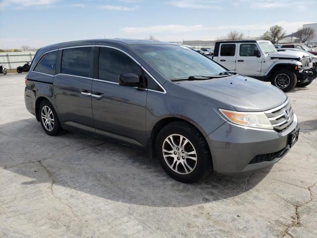 Photo 4 from auction – 2012 HONDA ODYSSEY EX with VIN 5FNRL5H62CB088110