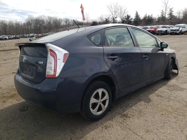 Photo 3 from auction – 2013 TOYOTA PRIUS with VIN JTDKN3DU4D1640365
