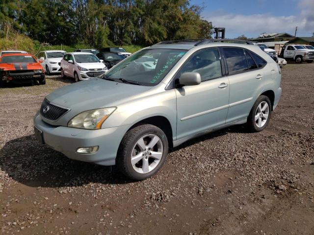 LEXUS RX 350 2007 with VIN 2T2HK31U47C031036 - Photo from auction