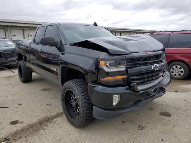 Photo 4 from auction – 2017 CHEVROLET SILVERADO with VIN 1GCVKREC0HZ384831