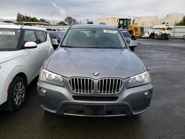 Photo 5 from auction – 2014 BMW X3 XDRIVE2 with VIN 5UXWX9C55E0D41761